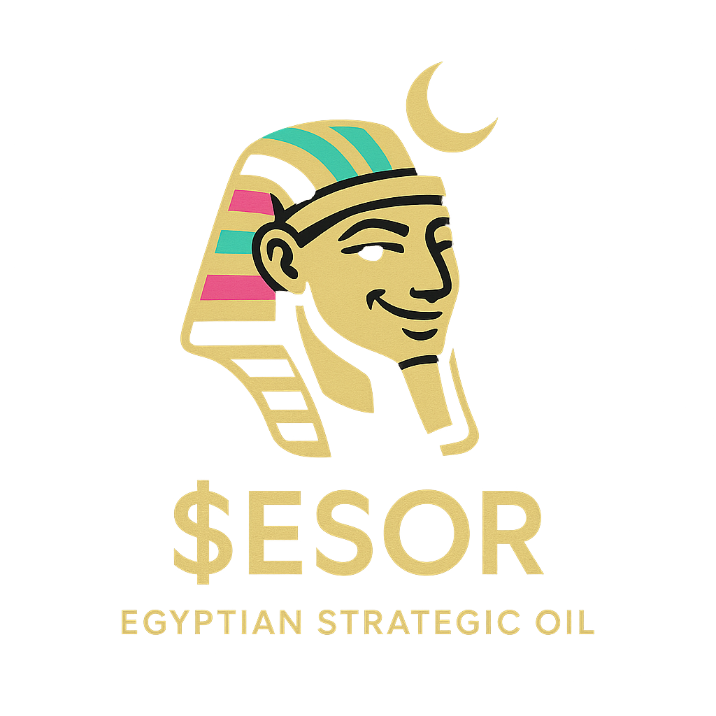 Egyptian Strategic Oil logo